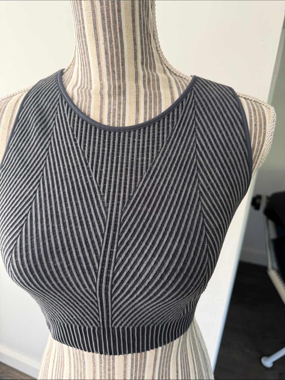Free People crop tank bra top. - XS/S NWOT